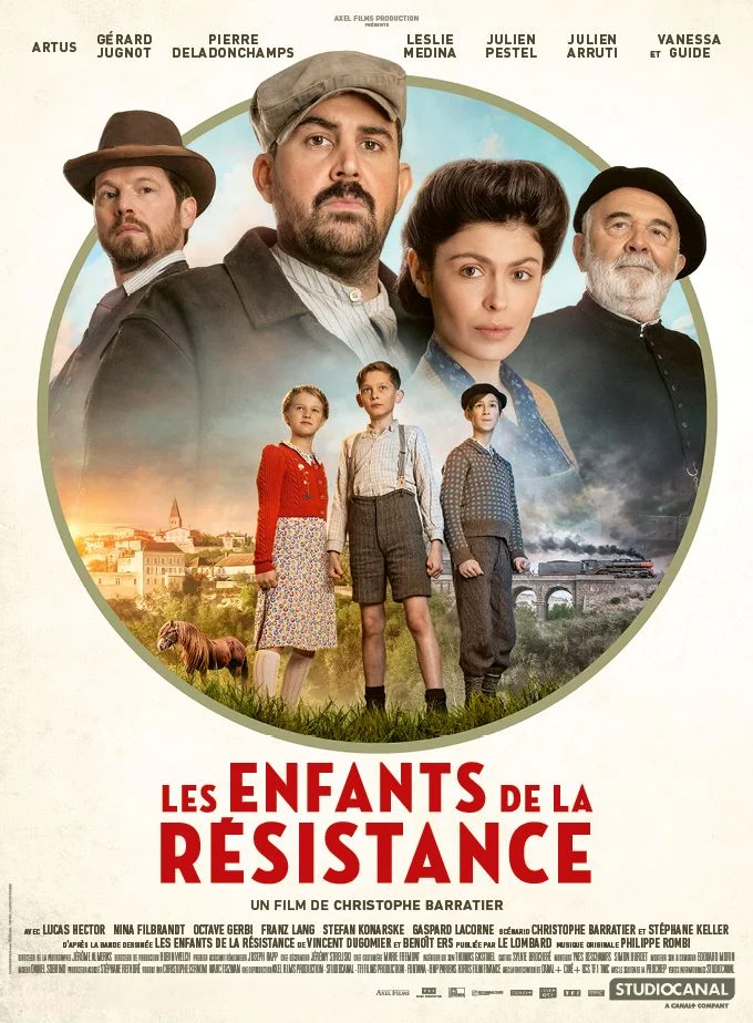 Les Enfants de la Résistance [DVD à la location]