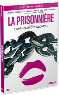 La Prisonnière [DVD]