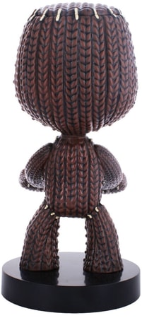 Cable Guys - Sony - Sackboy Support Chargeur pour Téléphone et Manette - flash vidéo