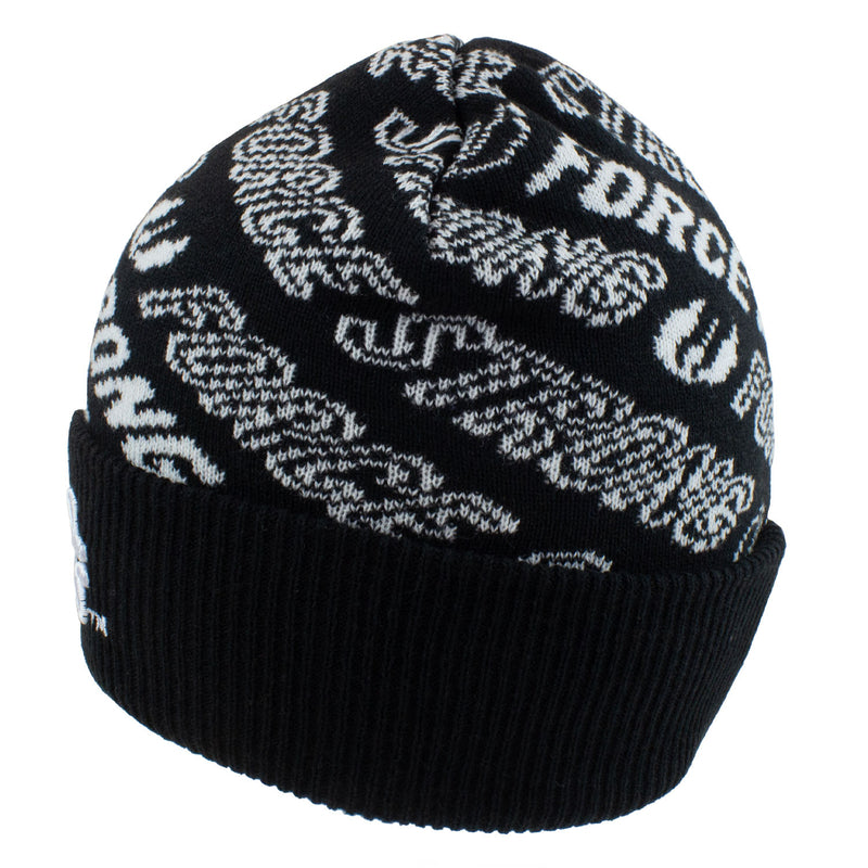 Star Wars - Bonnet Noir "Force Repeat "
