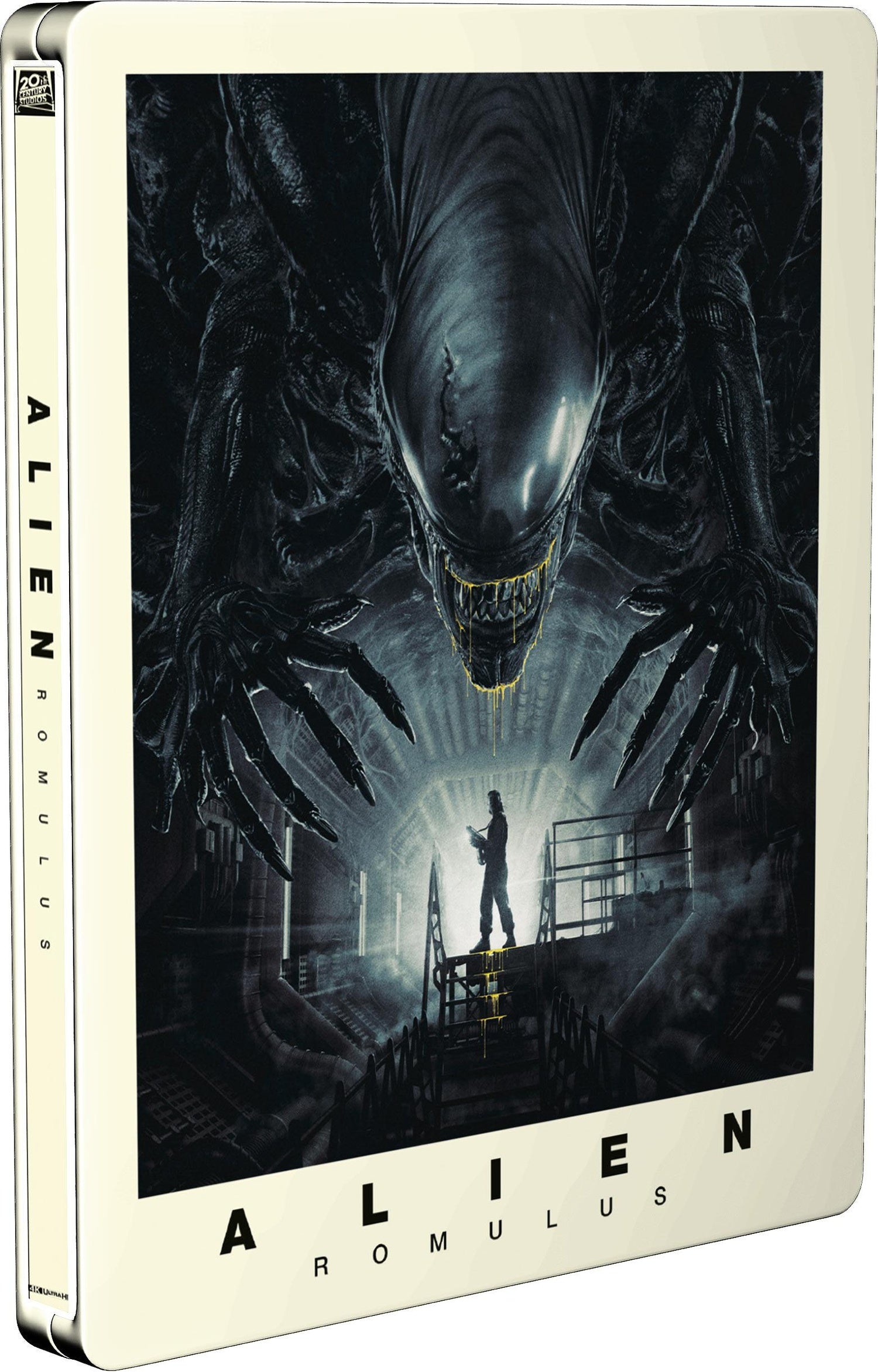 Alien : Romulus [4K Ultra HD]