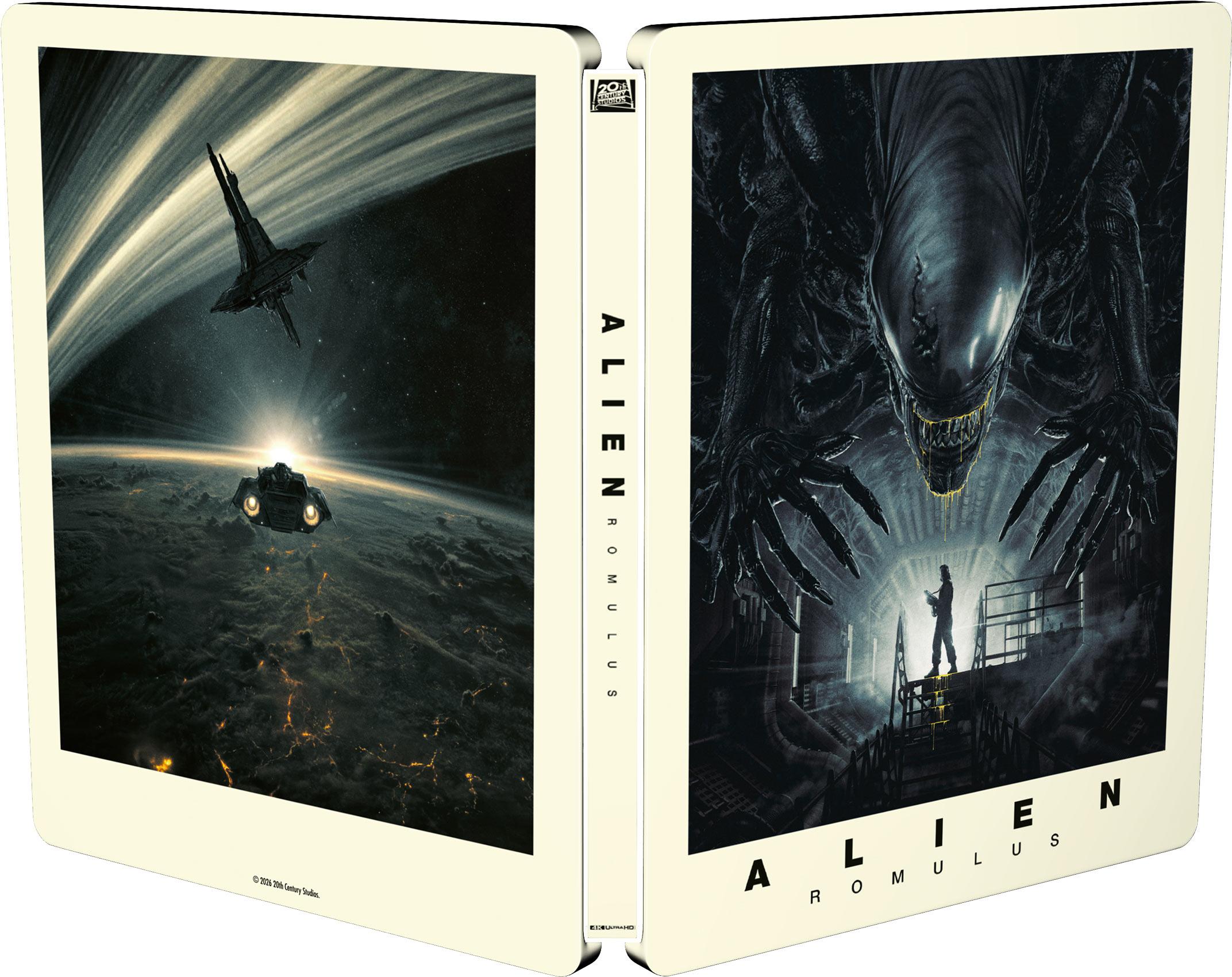 Alien : Romulus [4K Ultra HD]