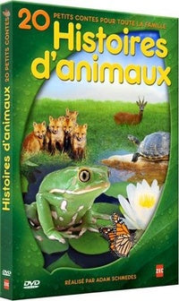 Histoires d'animaux : 20 petits contes pour toute la famille [DVD]