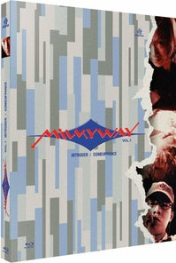 Milkyway vol. 1 - Intruder + Comeuppance [Blu-ray]