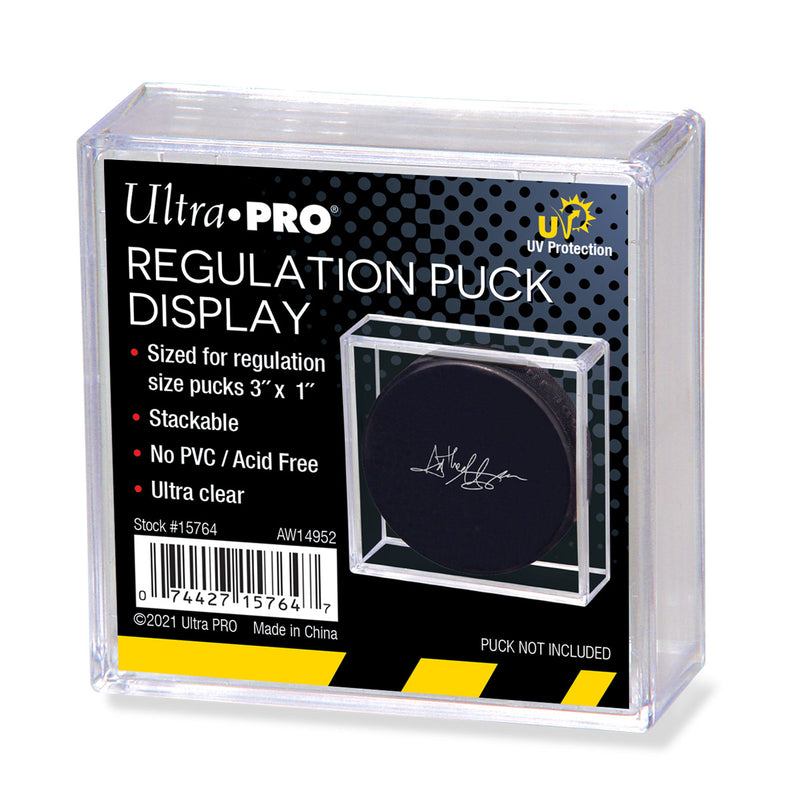 Ultra Pro - Boite de protection pour palet