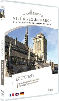 Villages de France volume 1 : Locronan [DVD]