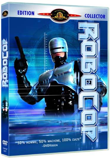 RoboCop [DVD]