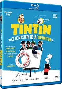 Tintin et le mystère de la toison d'or [Blu-ray]