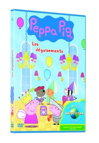 Peppa Pig - Les déguisements [DVD]