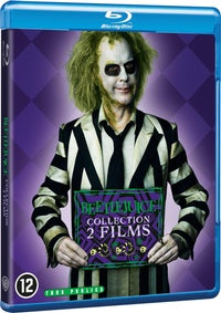 Beetlejuice + Beetlejuice Beetlejuice [Blu-ray]