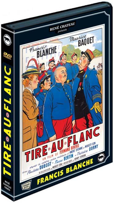 Tire au flanc [DVD]