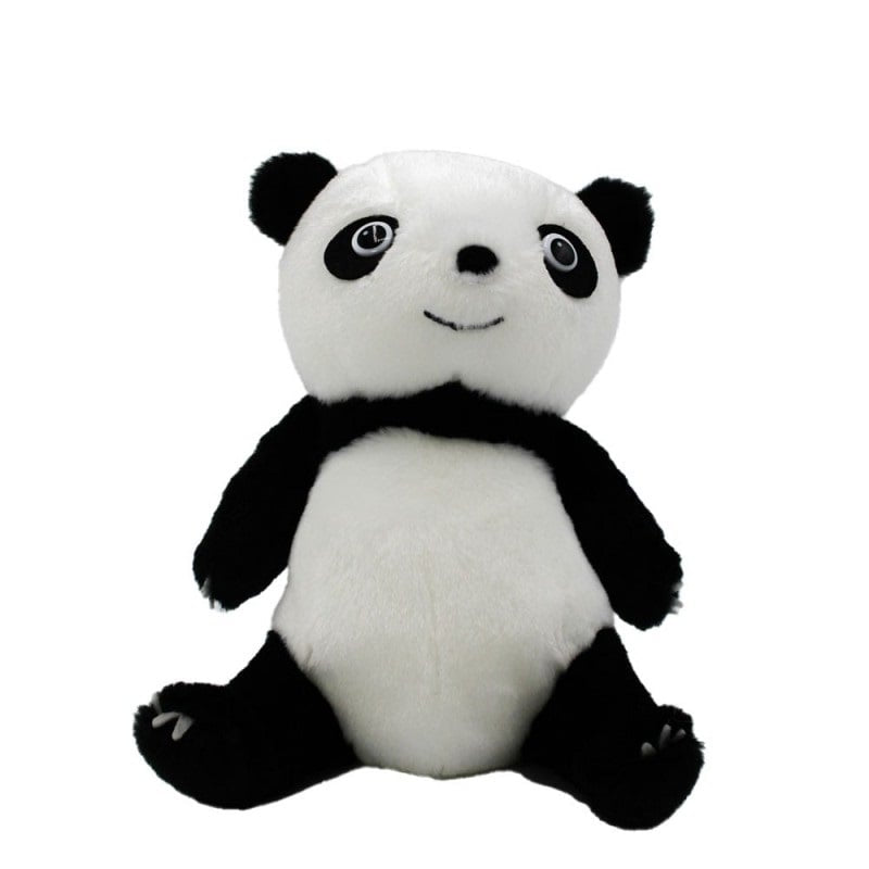 Ghibli - Pandaco Panda - Peluche Pan-Chan Fluffy