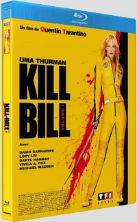 Kill Bill - Vol. 1 [Blu-ray]