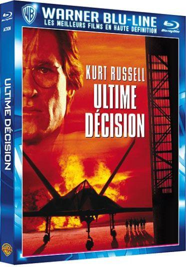 Ultime décision [Blu-ray]