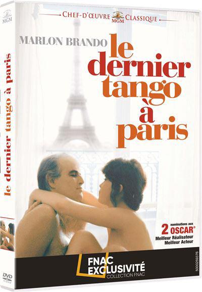 Le Dernier tango à Paris [DVD]