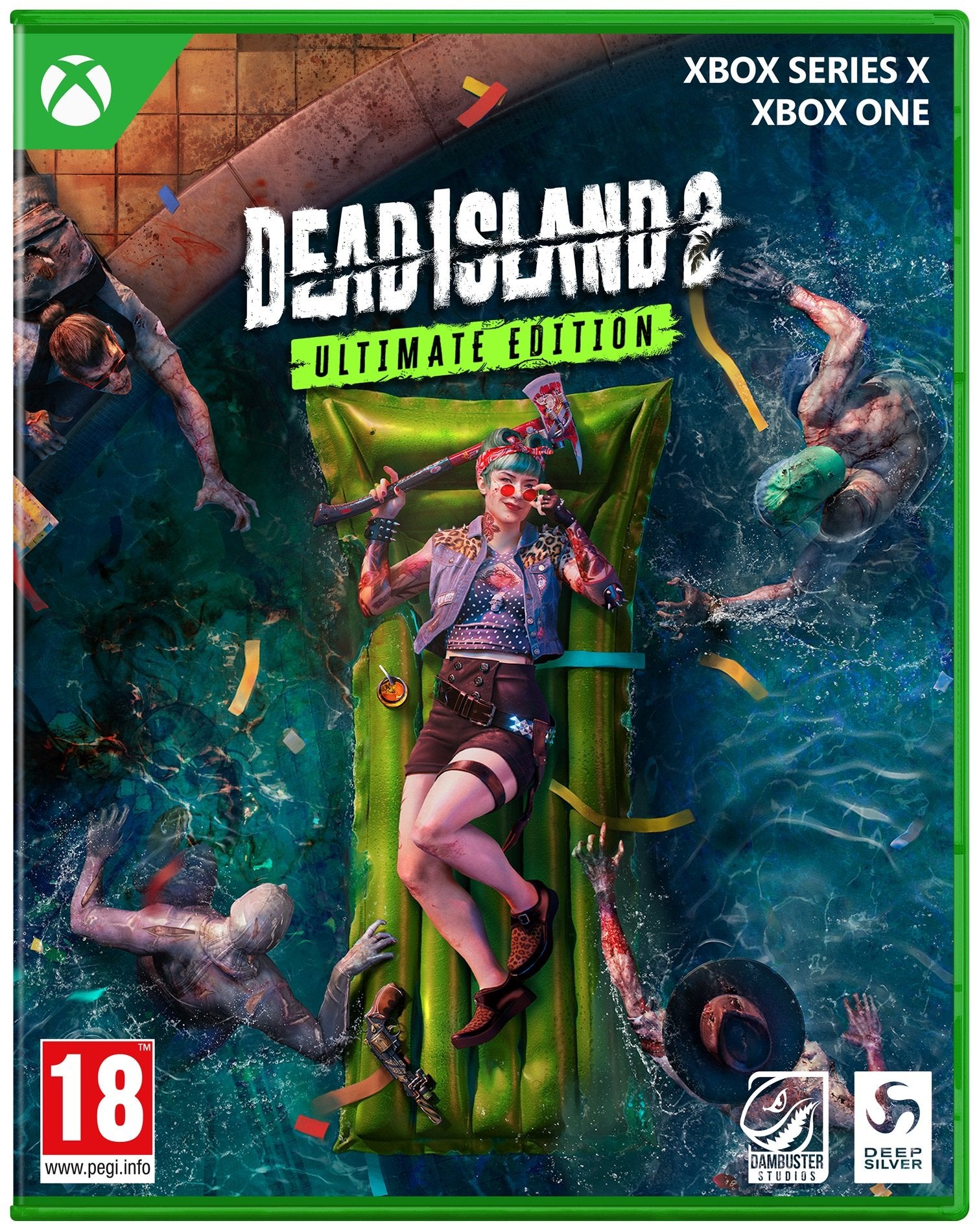 Dead Island 2 - Ultimate Edition - flash vidéo
