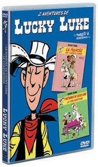Lucky Luke - La fiancée de Lucky Luke + Le colporteur [DVD]