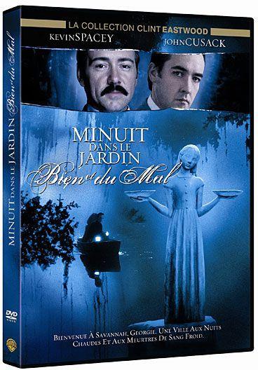 Minuit dans le jardin du bien et du mal [DVD]