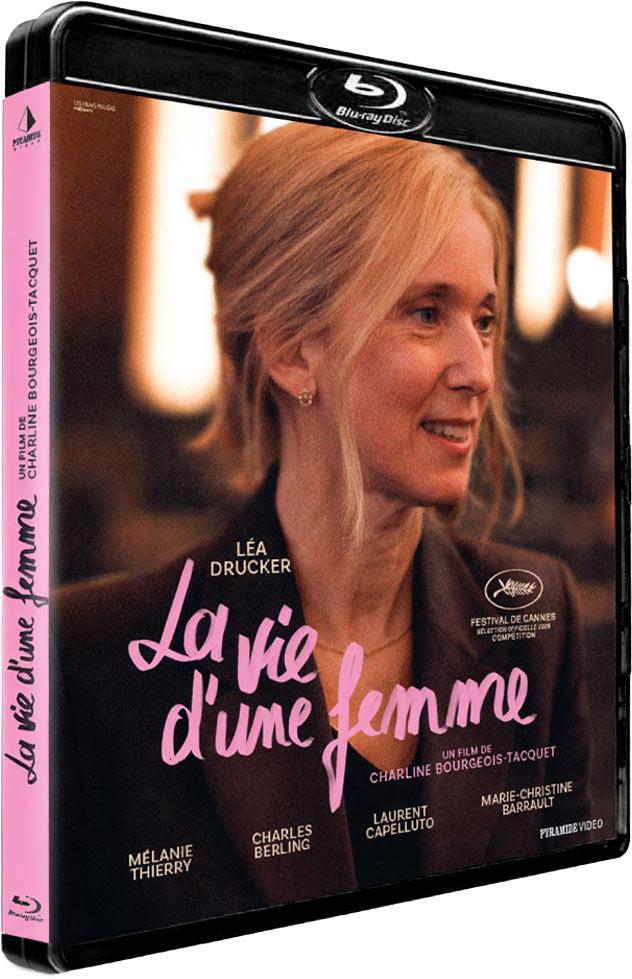 La Vie d'une femme [Blu-ray]