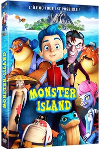 Monster Island [DVD]