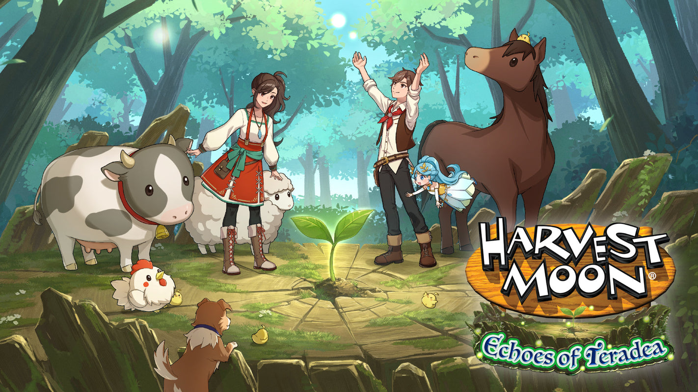 Harvest Moon: Echoes of Teradea