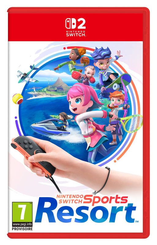 Nintendo Switch Sports Resort