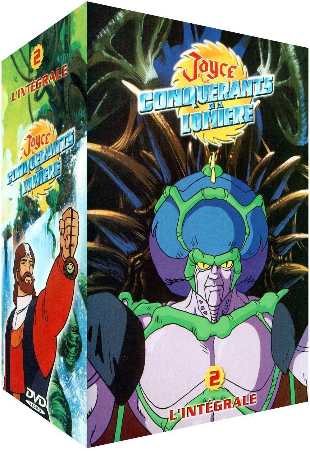 Jayce et les Conquérants de la Lumière - Partie 2 [DVD]