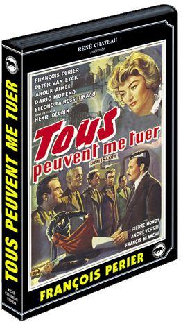 Tous peuvent me tuer [DVD]
