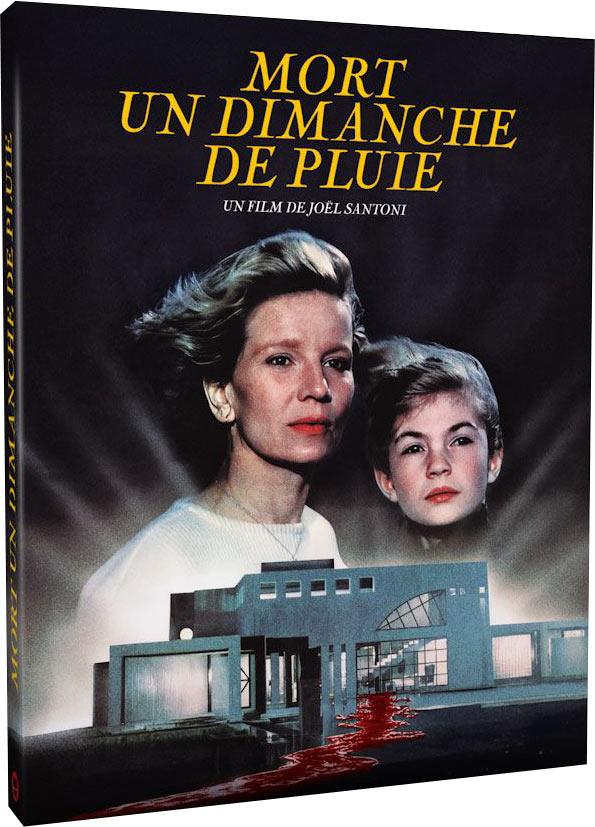 Mort un dimanche de pluie [Blu-ray]