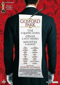 Gosford Park [DVD]