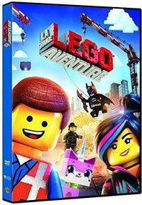 La Grande Aventure Lego [DVD]