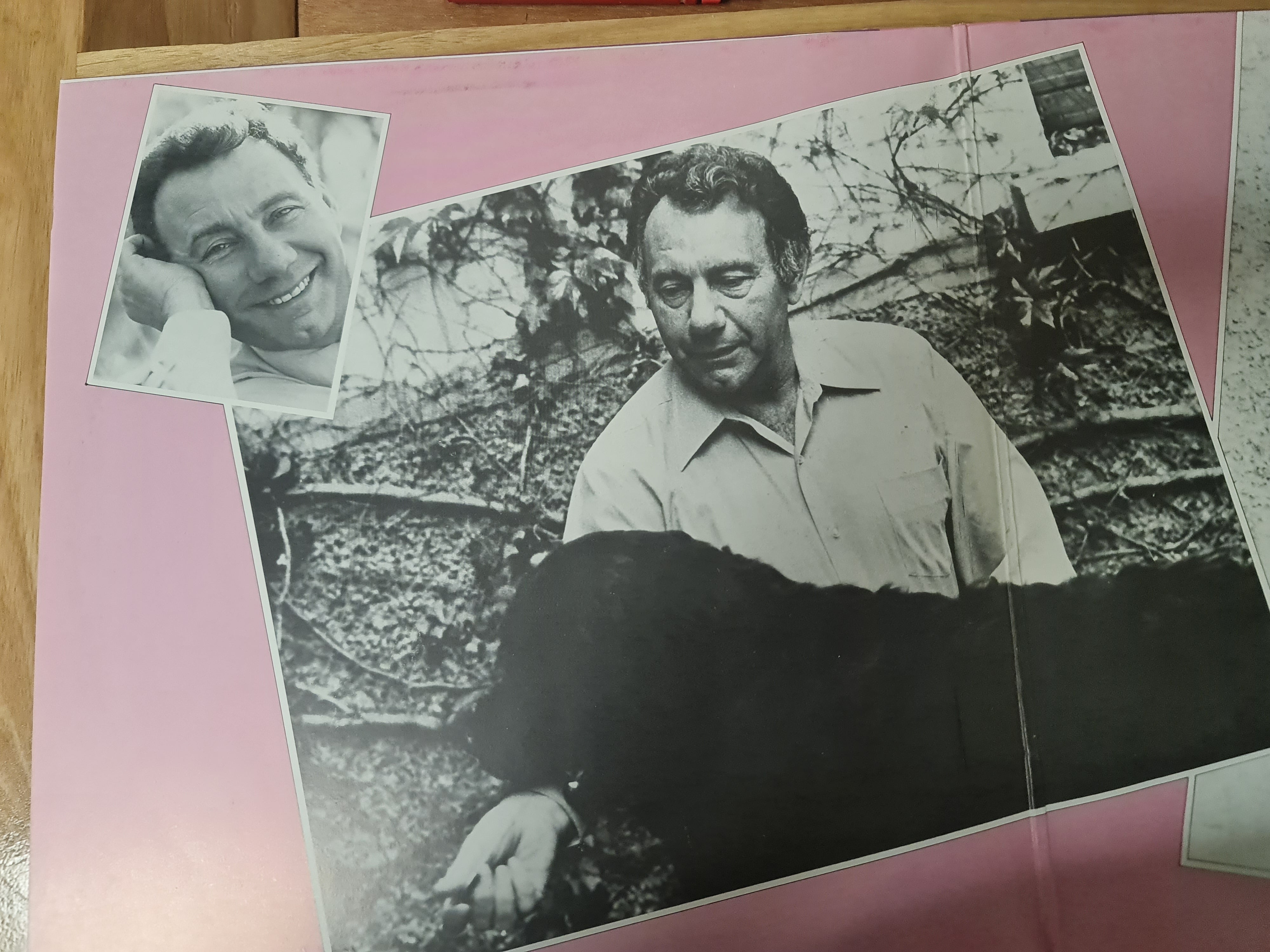 (occasion) Francis Lemarque – A Paris [Vinyle 33 Tours]