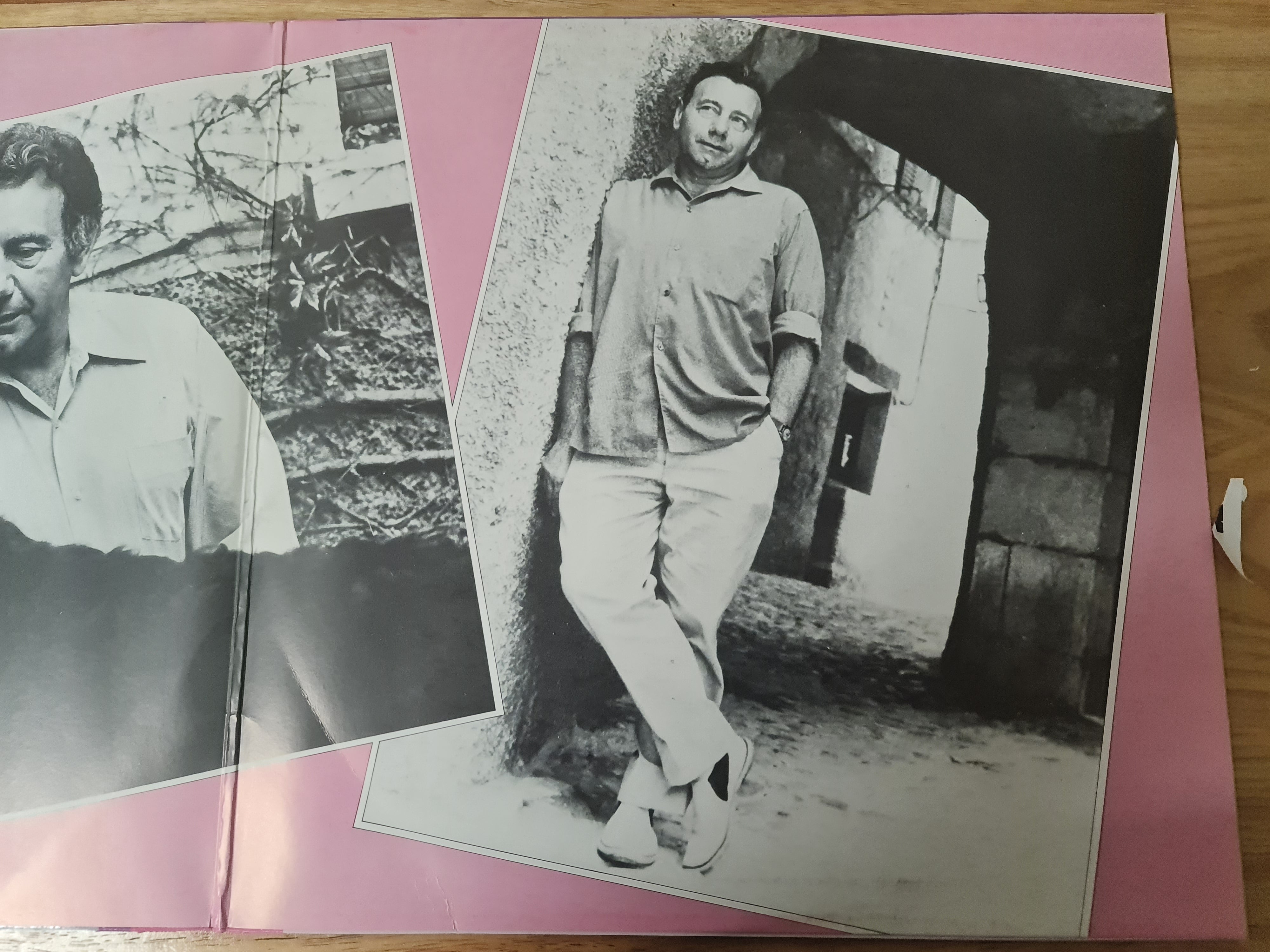 (occasion) Francis Lemarque – A Paris [Vinyle 33 Tours]