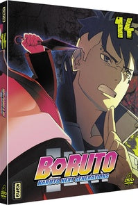Boruto : Naruto Next Generations - Vol. 14 [DVD]