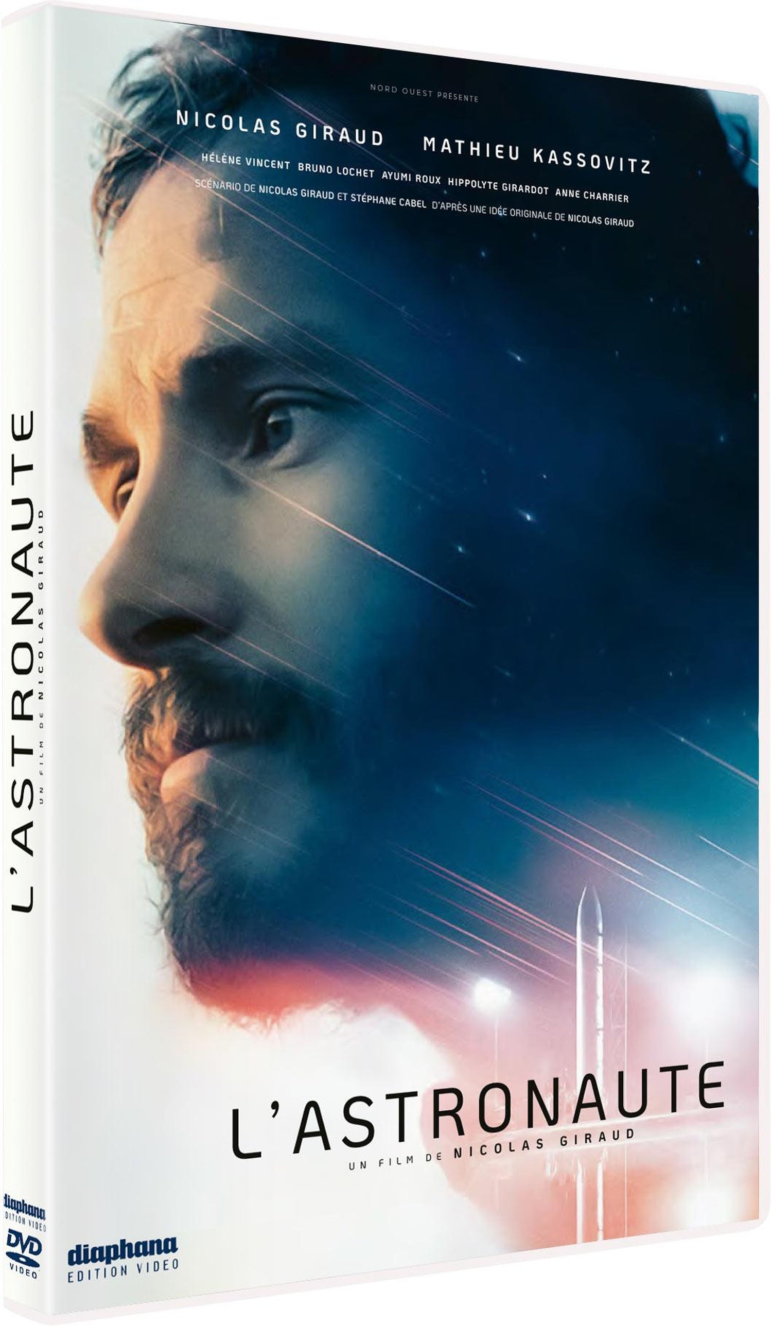 L'Astronaute [DVD]