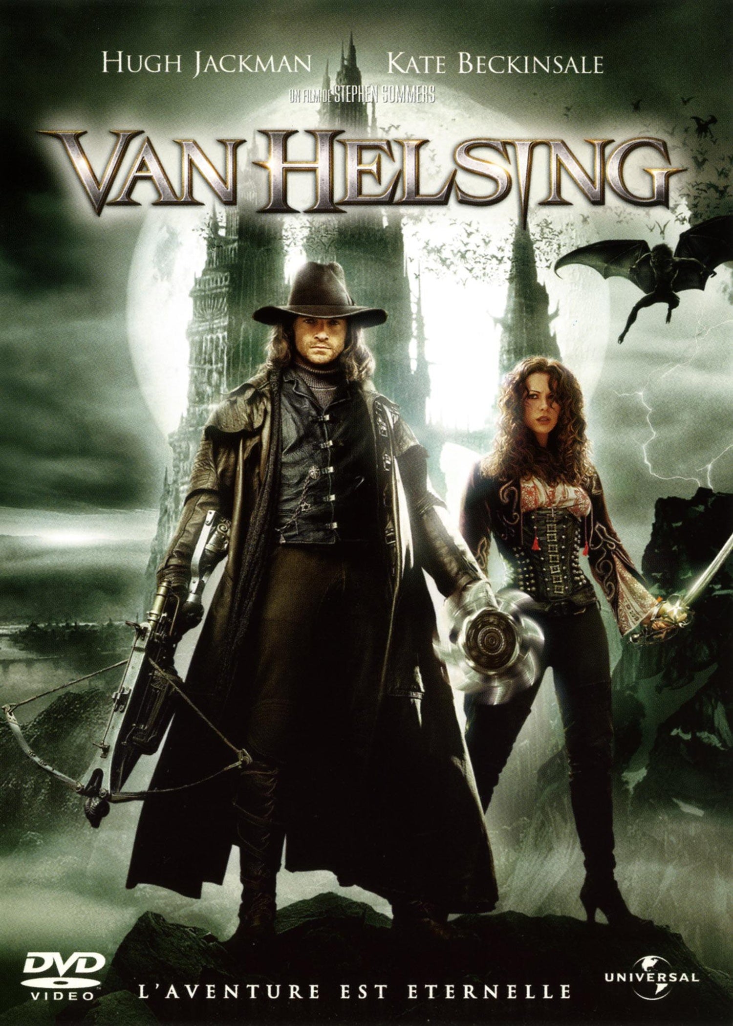 Van Helsing [DVD]