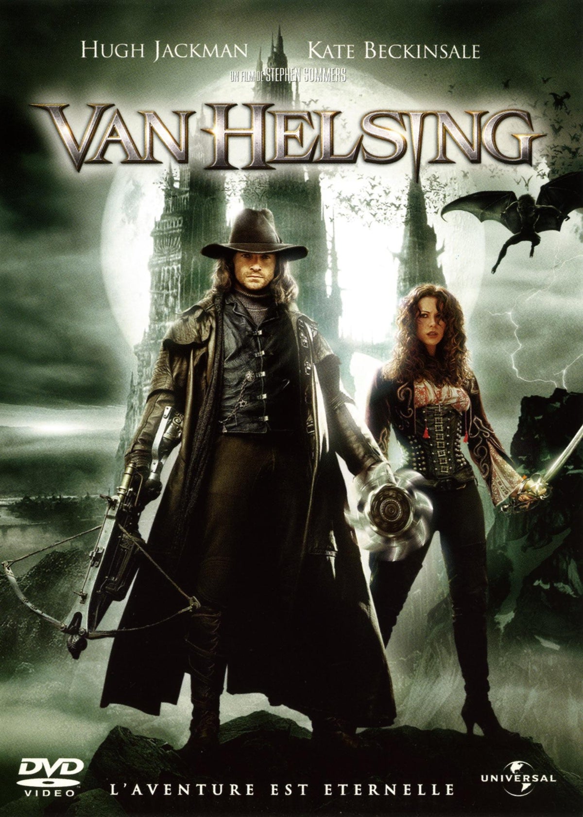 Van Helsing [DVD]