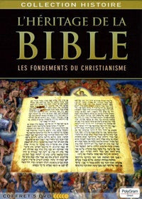 L'Héritage de la Bible - Coffret 5 DVD [DVD]