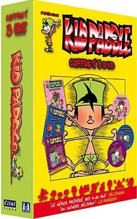 Kid Paddle - Coffret 3 DVD [DVD]