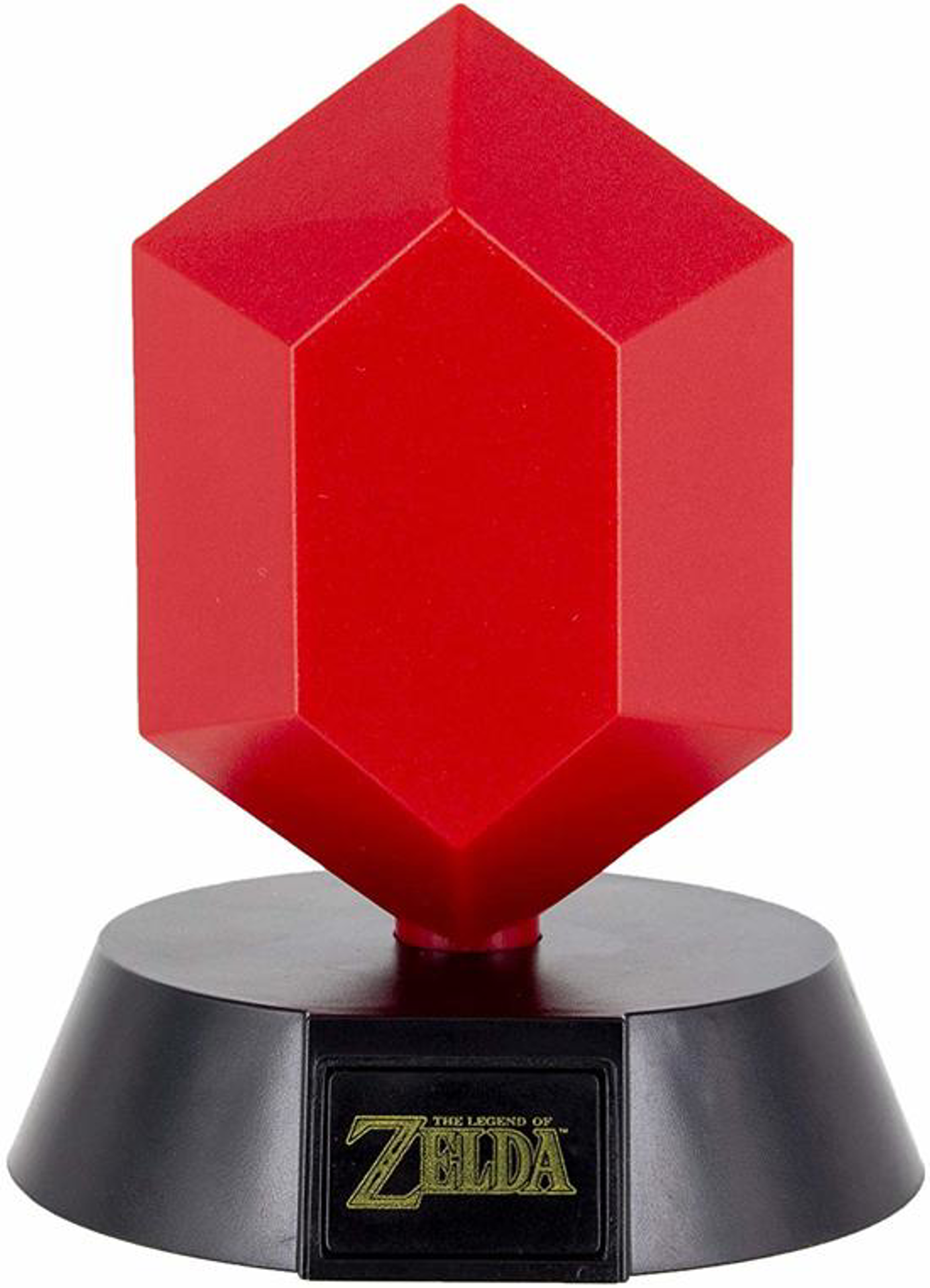 The Legend of Zelda - Red Rupee Icon Light - flash vidéo