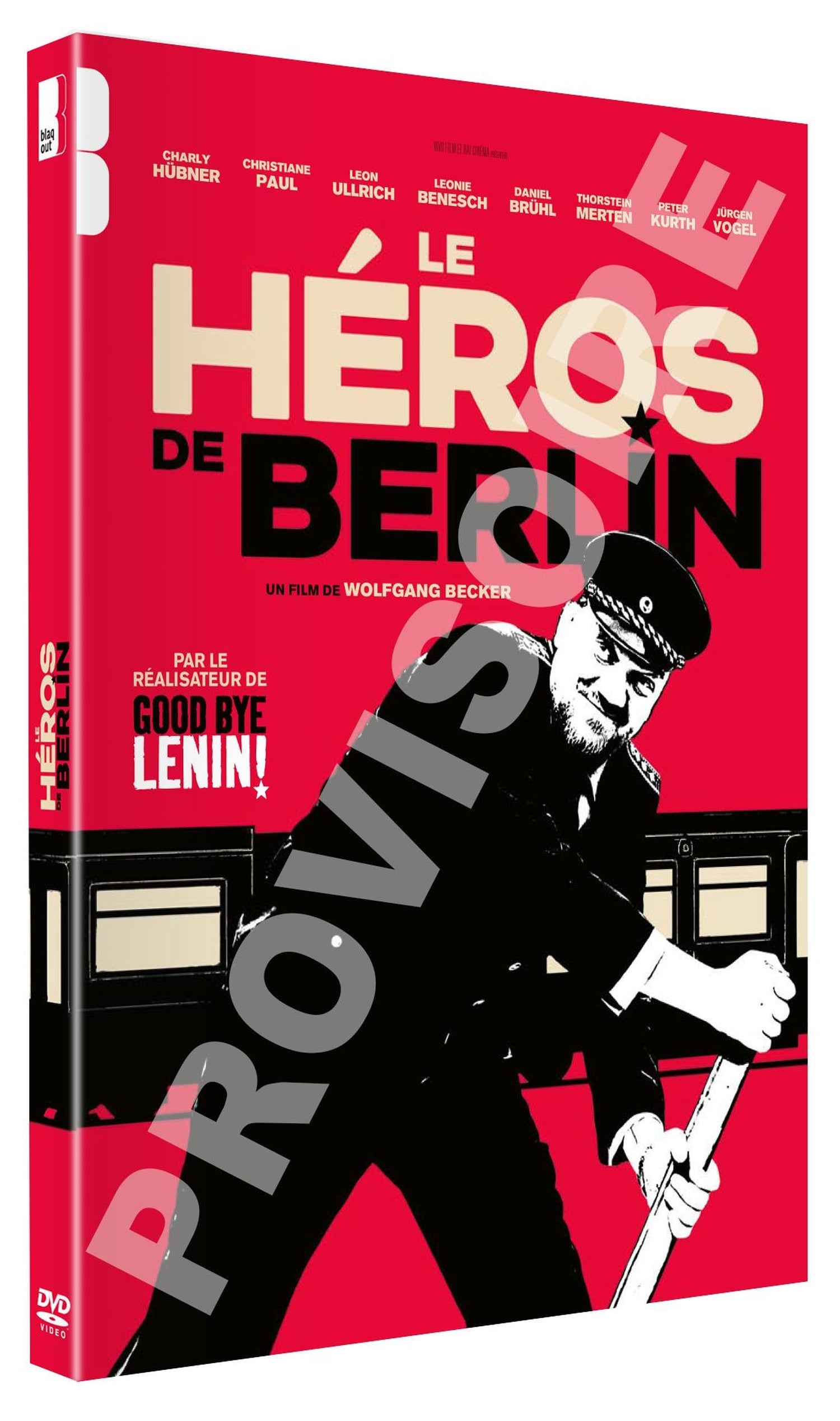 Le Héros de Berlin [DVD]