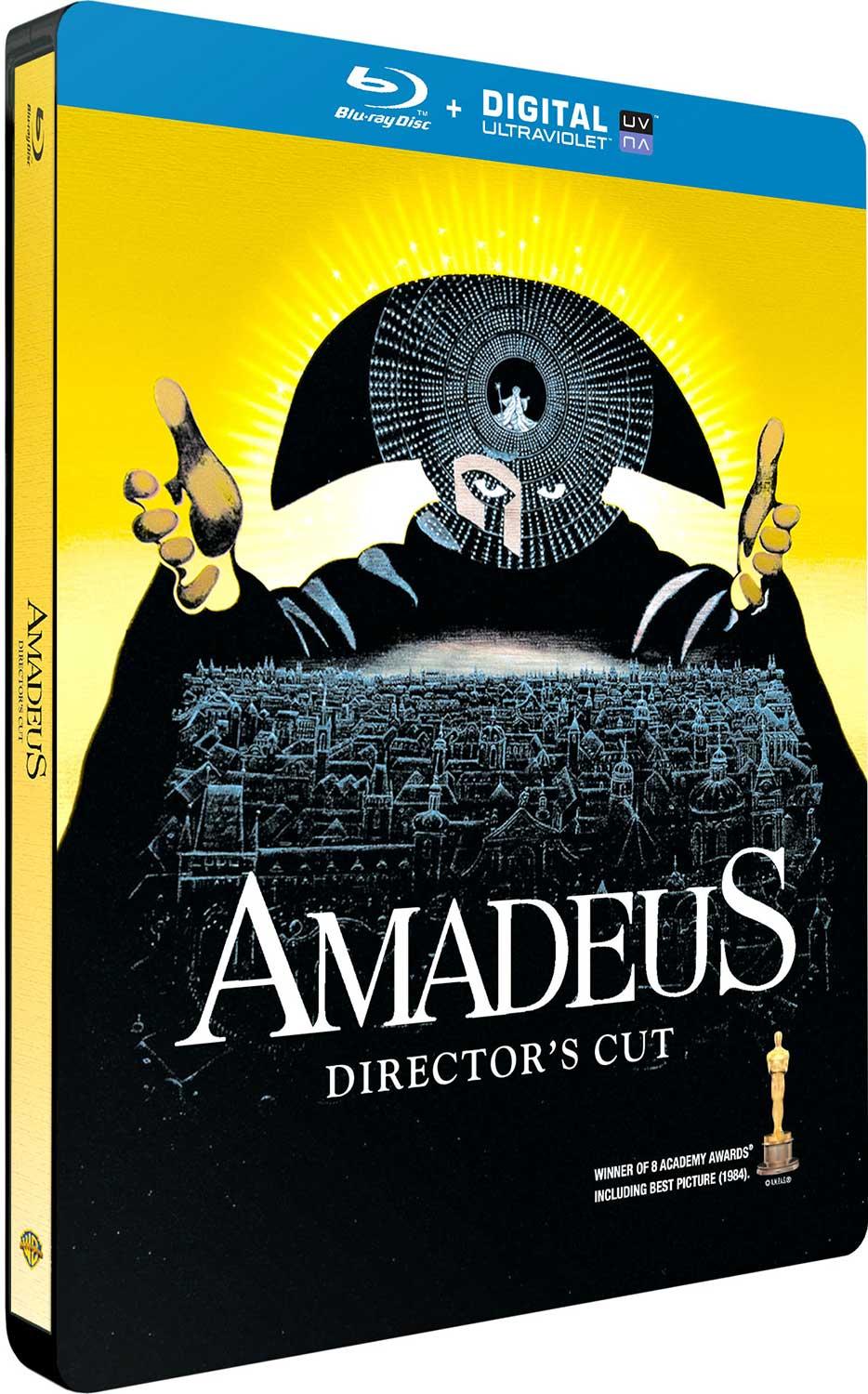 Amadeus [Blu-ray]