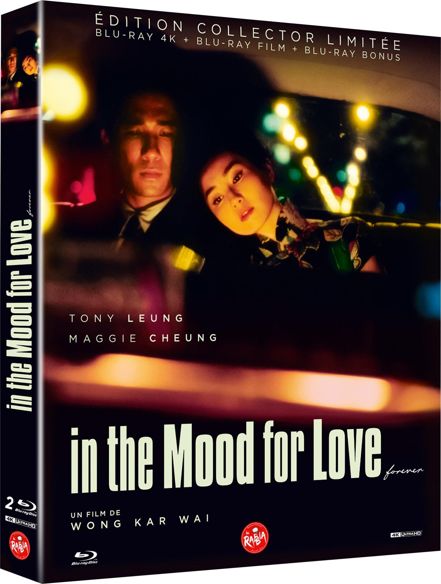 In the Mood for Love [4K Ultra HD]