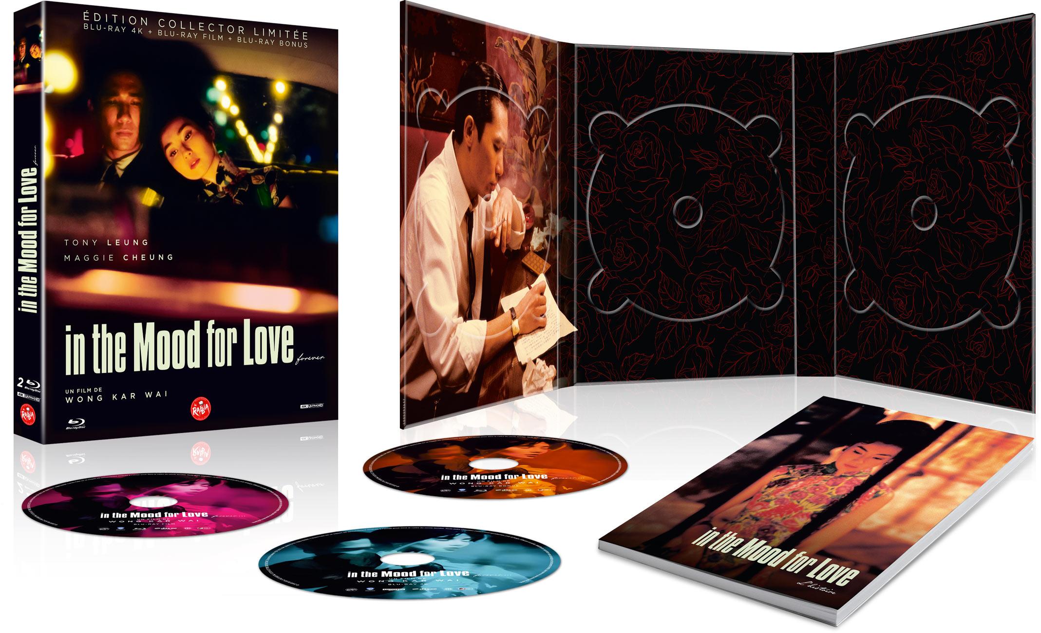 In the Mood for Love [4K Ultra HD]