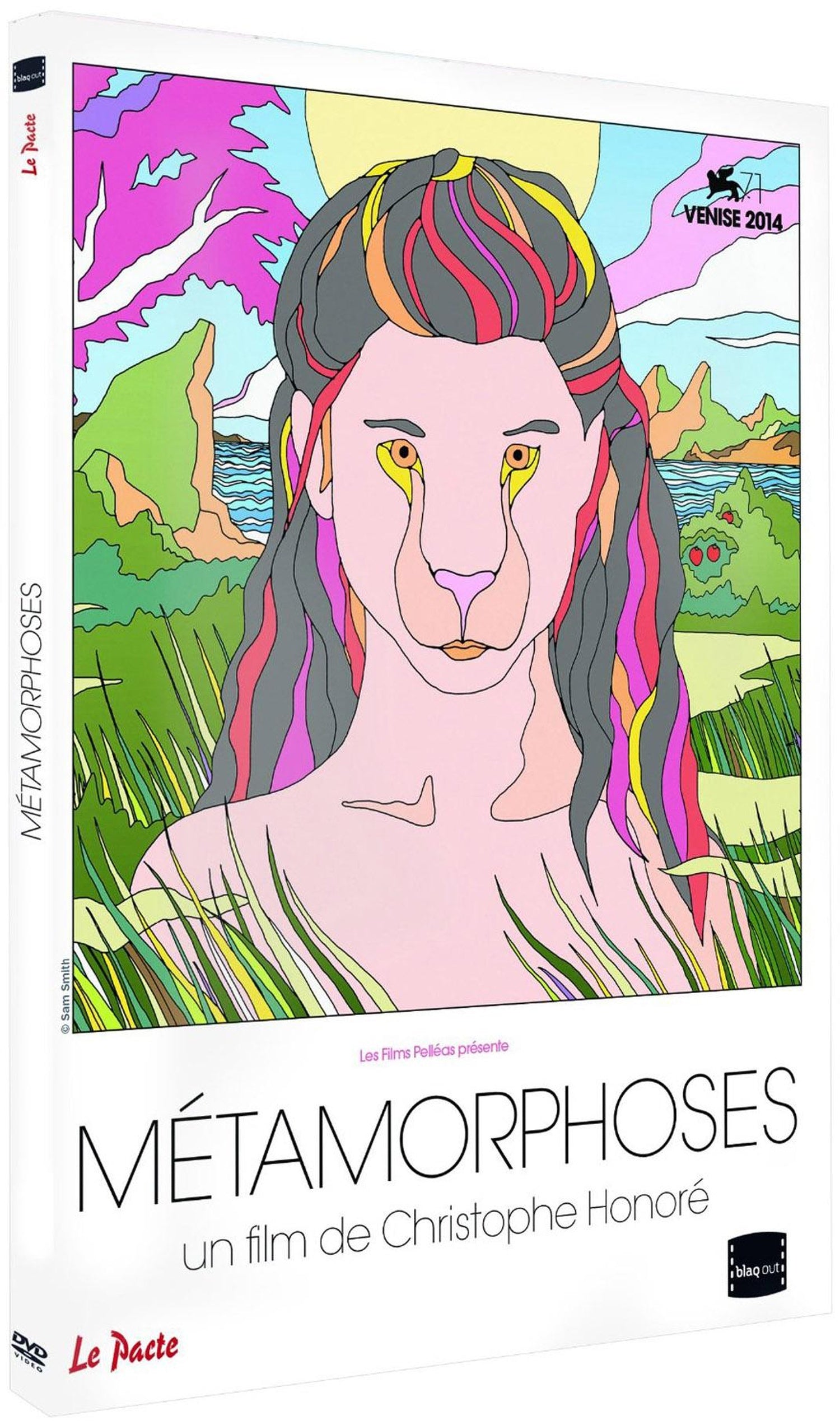 Métamorphoses [DVD]