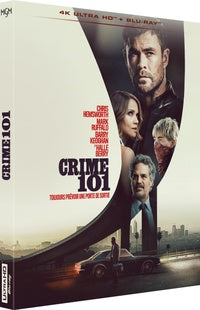 Crime 101 [4K Ultra HD]