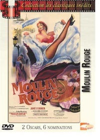 Moulin Rouge [DVD]