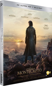 Le Comte de Monte Cristo [4K Ultra HD]