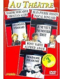 Best of Théâtre - Vo. 3 [DVD]