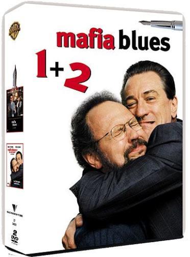 Mafia Blues + Mafia Blues 2 : la rechute ! [DVD]